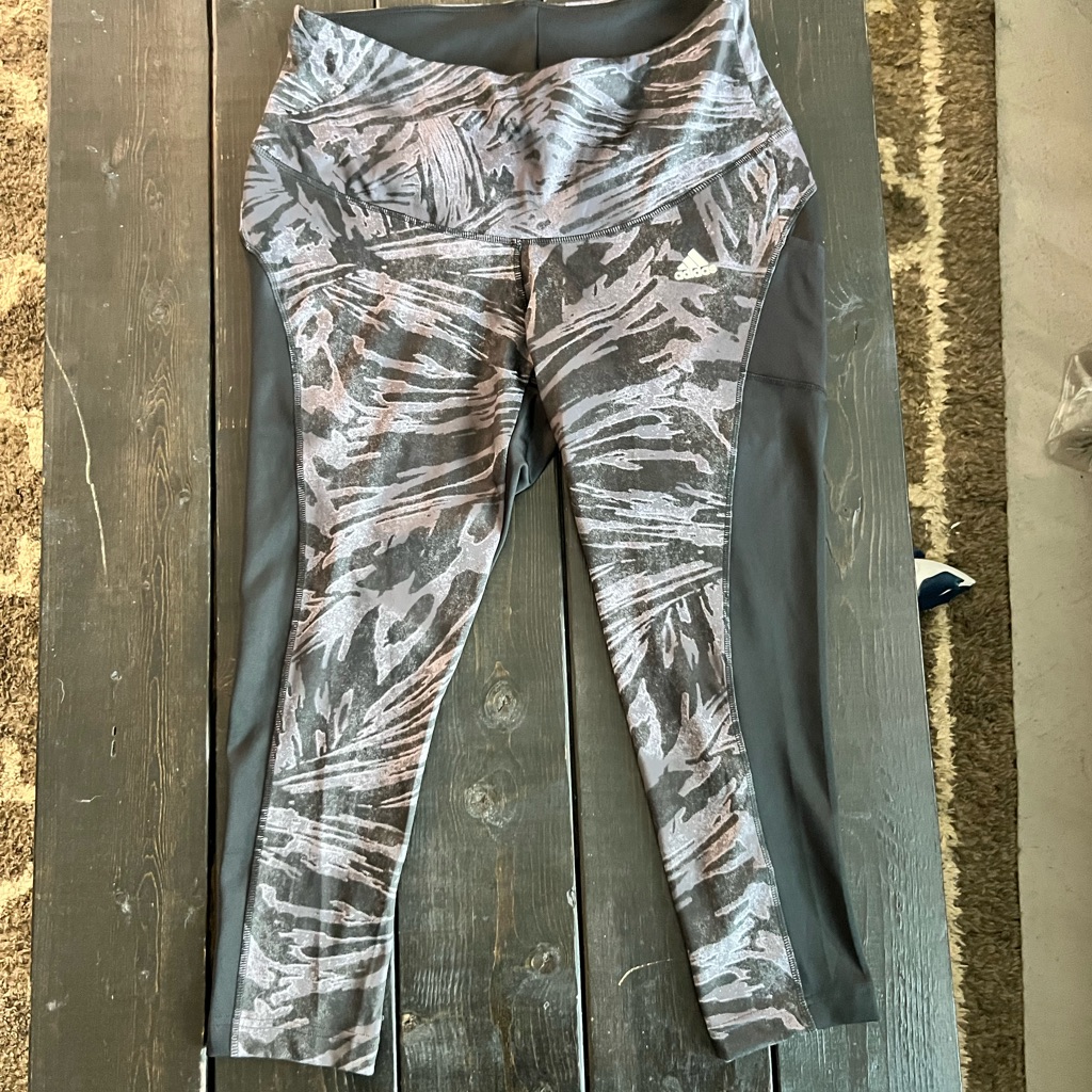 Adidas Primegreen Aeroready Leggings  Womens 1x
